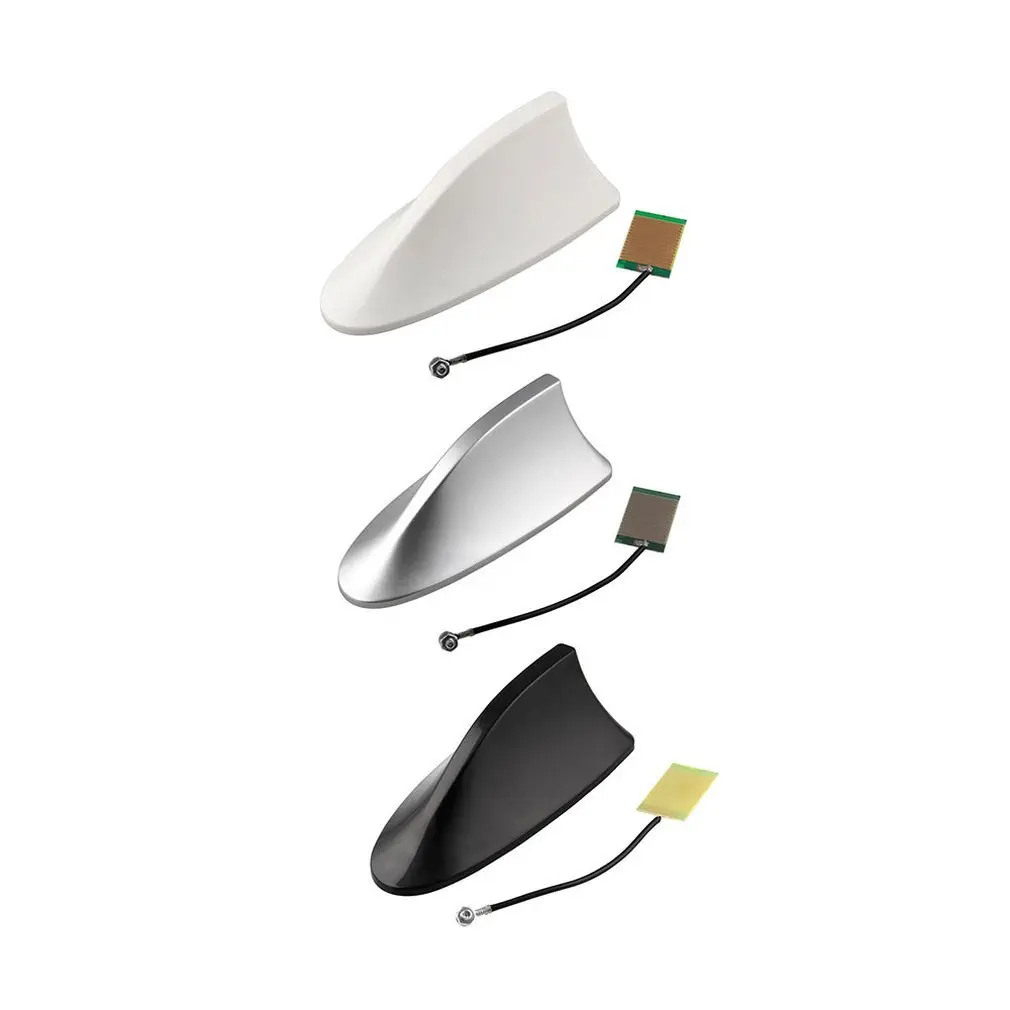 Nuove antenne per Auto 2023 Antenna pinna di squalo Antenna di segnale Radio automatica antenne per tetti per antenne universali per lo Styling di Auto modello di Auto