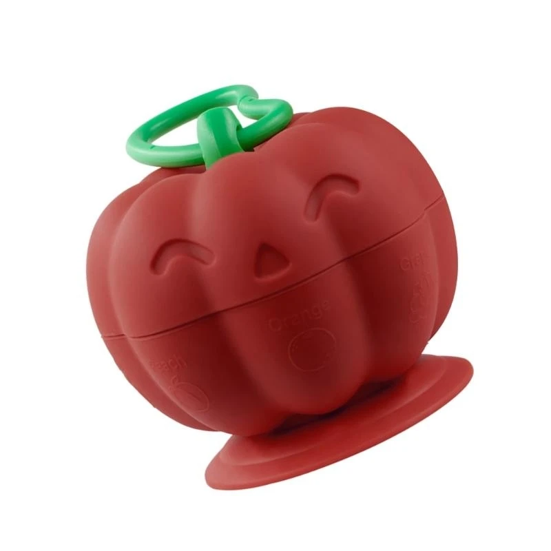 

J15U Teething Holder Suction Cup Toy Holder for High Chair and Stroller Holds from Falling Toddler Baby Teether Toy