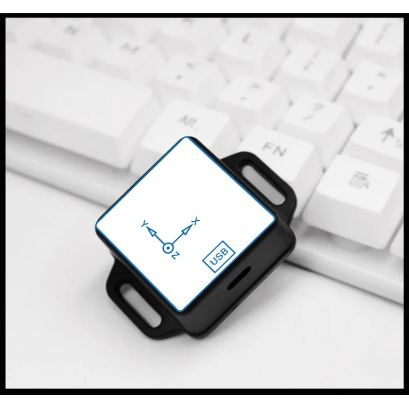 9-Axis WiFi Attitude Sensor Accelerometer Gyroscope Attitude Angle Magnetic Field Tilt Measurement WT901-WiFi