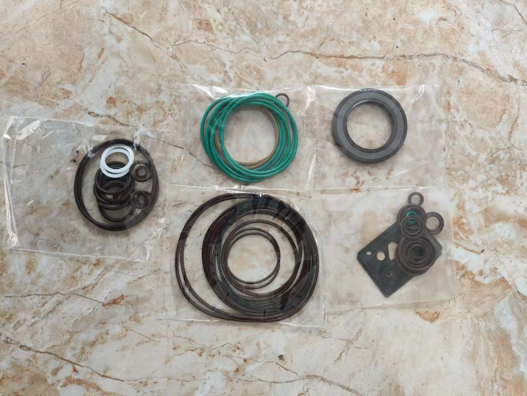 Pacote de vedação da bomba hidráulica A10VG45