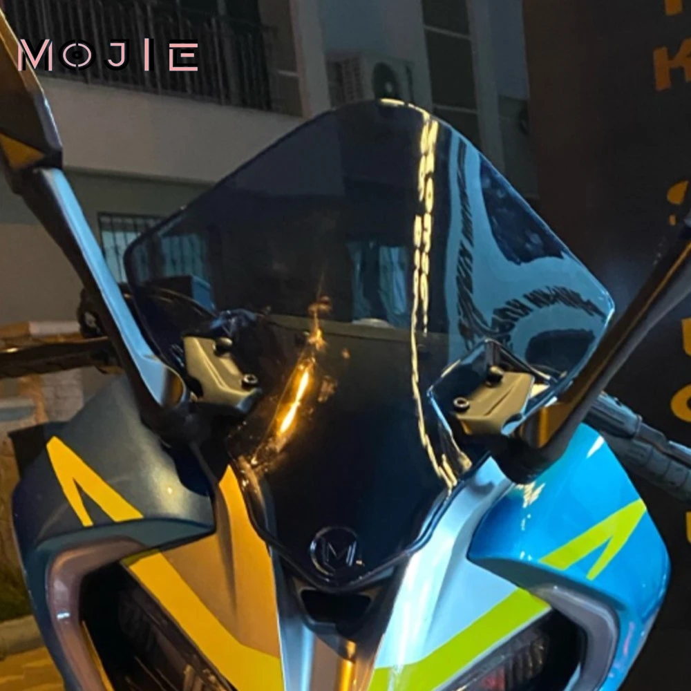 

FOR CFMOTO 250SR SR250 300SR SR300 sr 300 250 SR 2019-2025 Motorcycle Accessories Front Windshield Wind Deflectors Windscreens