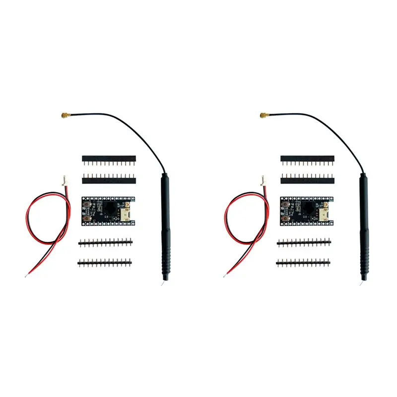 

Модуль AS95-2X Pro Micro-SX1262, специально разработанный для Nice Nano/Superbini/Pro Micro, с поддержкой Meshtastic