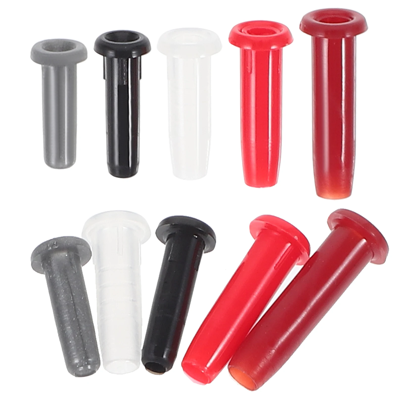 

Badminton Racket Racket Cord Protector Protection Tube 10g Cord Tubing Guard Single Line Hole Double Connection Supplies