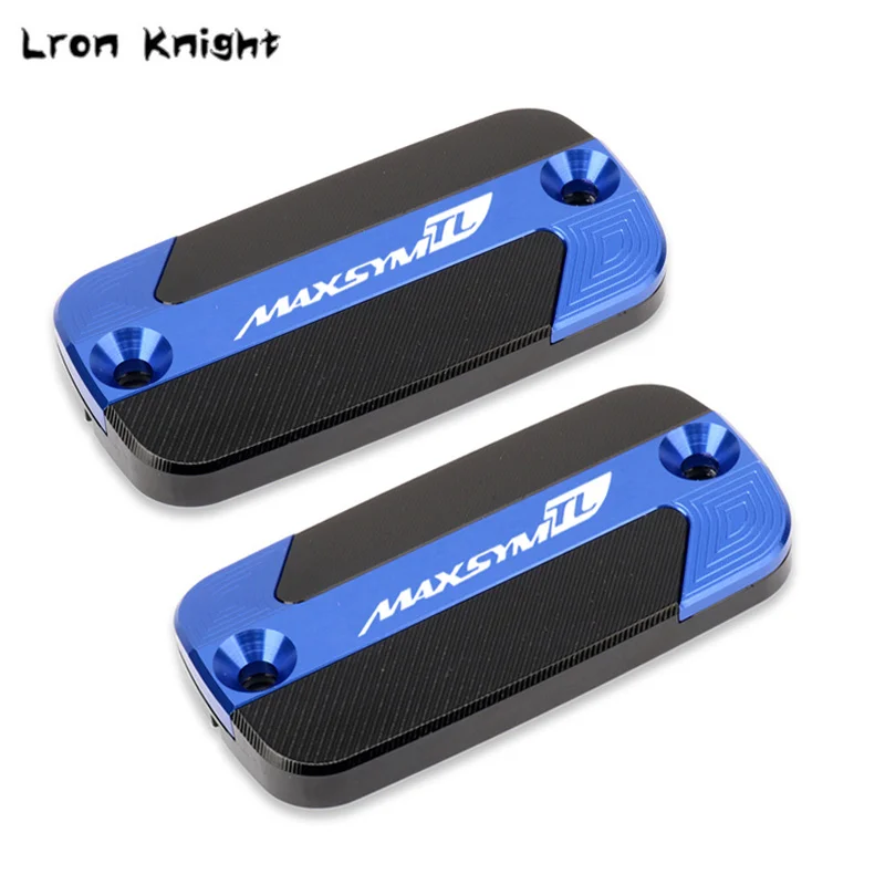 For SYM MAXSYM TL 500 508 Maxsym TL500 TL508 2020-2023 Motorcycle CNC Aluminum Front Brake Reservoir Fluid Tank Oil Cup Cover