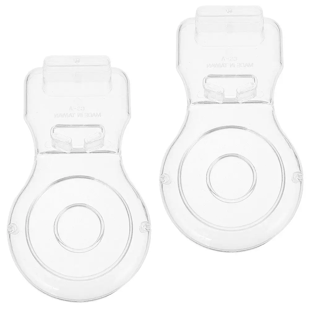 

2Pcs Acrylic Coffee Cup Rack Transparent Saucer Display Stand Clear Holder Kitchen Mug Organizer Plate Storage Holder