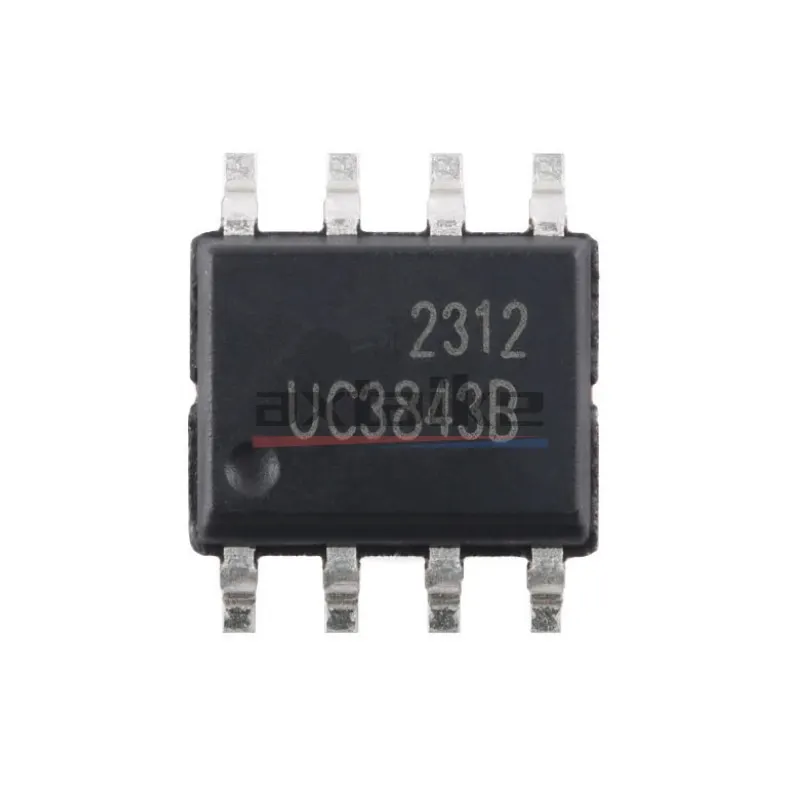 20PCS UC3842 TL3842P UC3842AN UC3843 UC3844 UC3845 UC2844 UC2845 AN BN SOP-8 DIP UC3842BD1R2G PWM Switching Controllers IC - Image 3