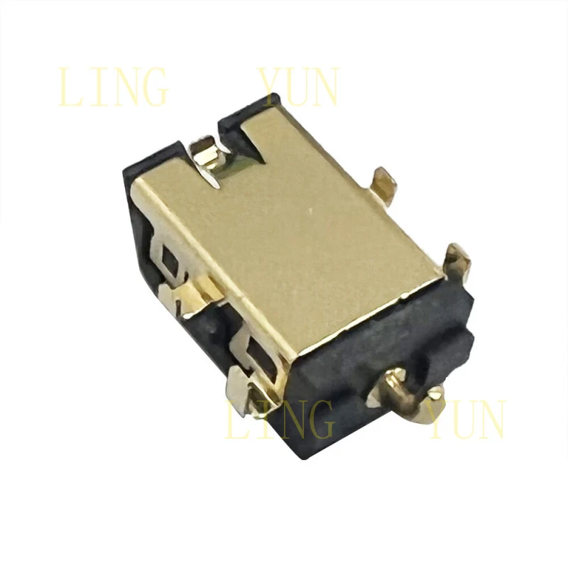 

Новый, нераспечатанный разъем питания постоянного тока (DC POWER JACK) для Gateway GWNR71517-BL, 1 шт.