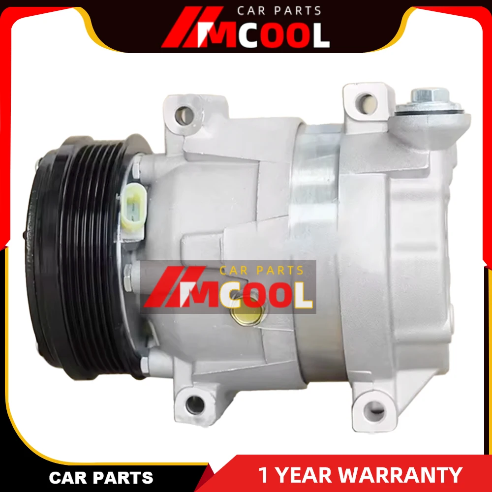 

V5 6pk AC Compressor For Chevrolet CORVETTE 1997-2004 1521525 95966588 96539389 96618810 96539392 1521526 95234615 96539388
