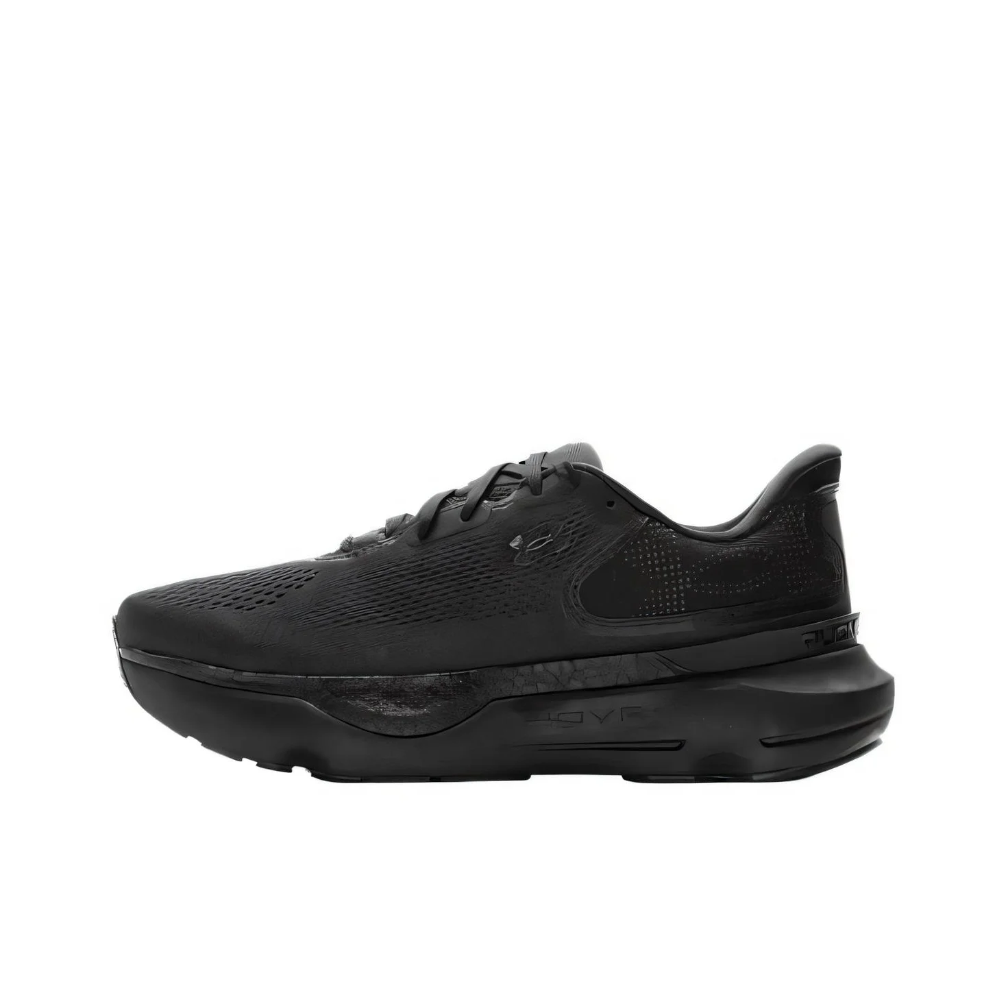 Chaussures de course Under Armour Infinite Pro Low top pour femme Noir 3028177-002
