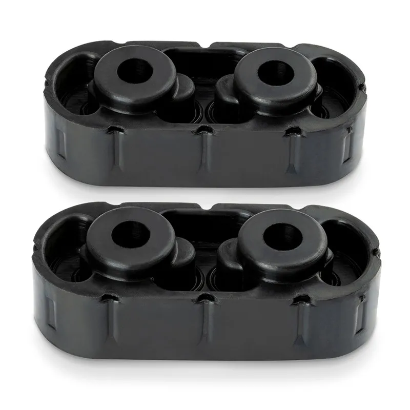 

Original 2pcs Exhaust Pipe Muffler Hanger Insulator Lh Or Rh Side For Chevy Gmc Cadillac Replacement 15092802 15740212 25956663