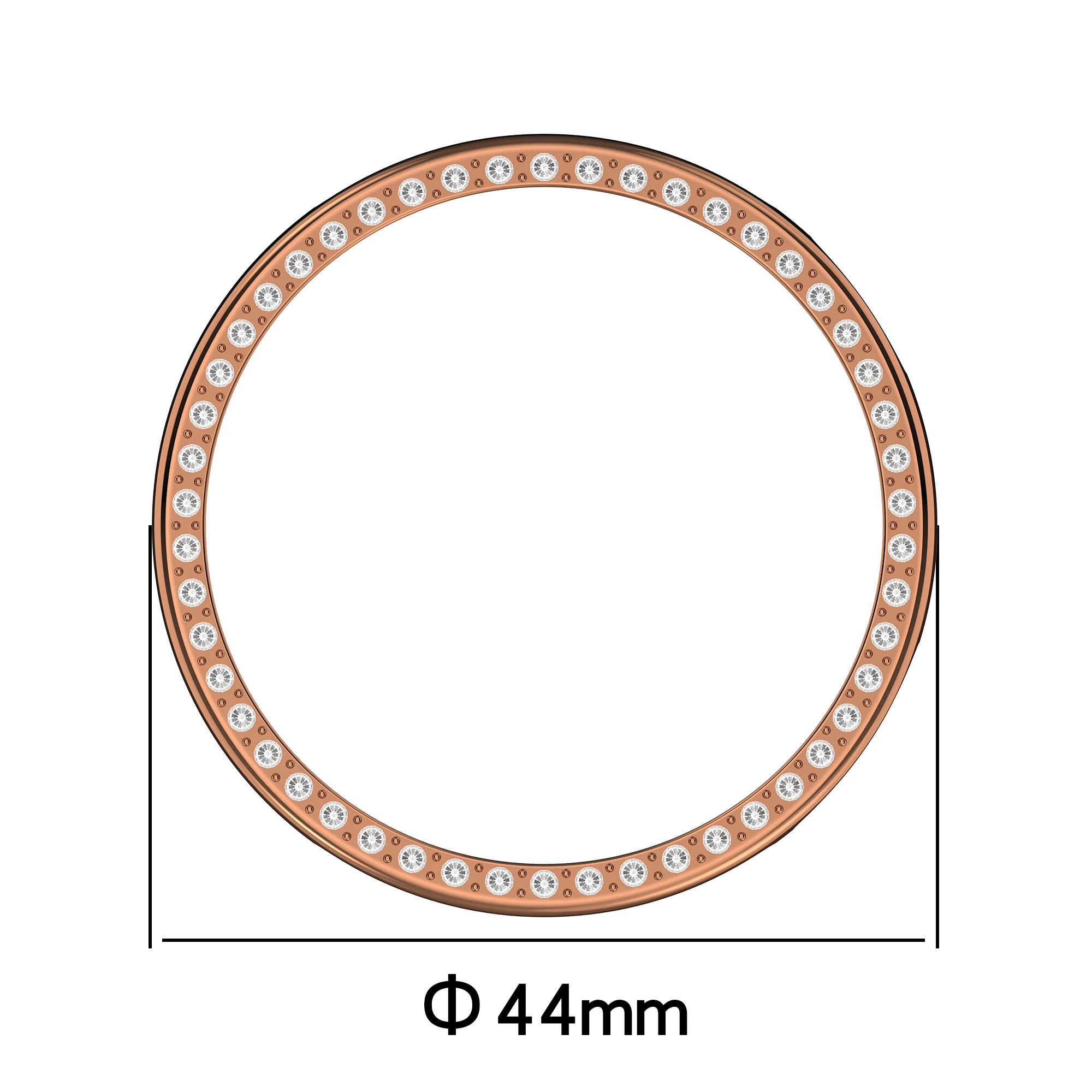 Casing berongga bor baris tung - Xiaomi Smartwatch S4 Accessories ulasan dan harga