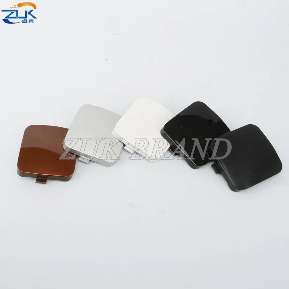 Car Accessories Silver White  Black Red White Front Bumper Towing Hauling Hook Cover Lid Cap For Toyota Rav 4 RAV4 2009-2011