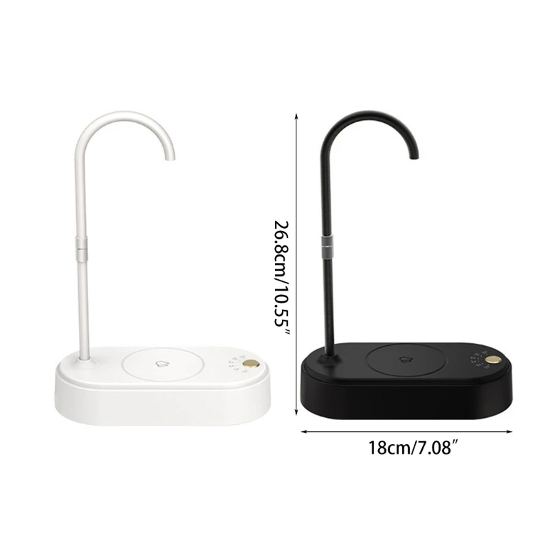 Nước 6 Cấp Bơm Động USB C Sạc Máy Bơm Nước Nước Cho Gia Đình Du Lịch Ngoài Trời Dropshipping