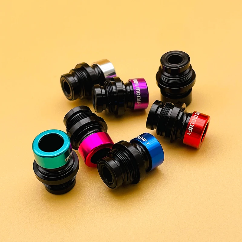 DSX Hot 909 تعديل نمط Dotaio بالتنقيط تلميح المعبرة مادة الألومنيوم لملحقات Dotiao v1 v2 Vape #4