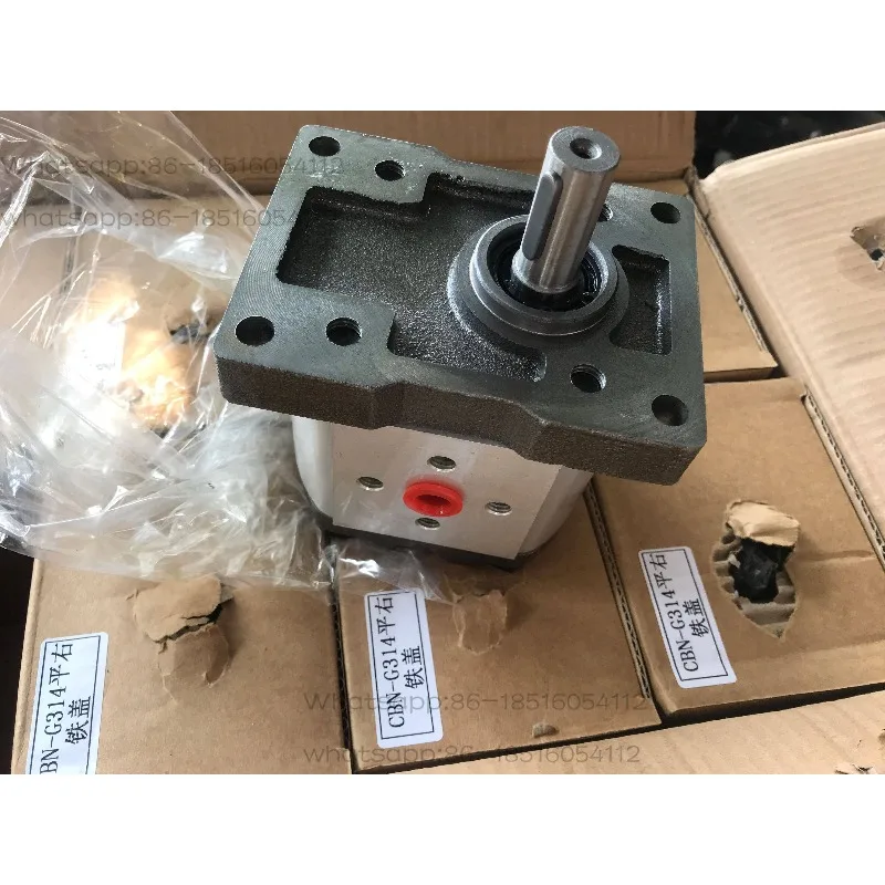 Bomba de engranajes CBN/CBT-E F304/F306/F310/F312/F314/F316/F320/F325 Bomba de aceite