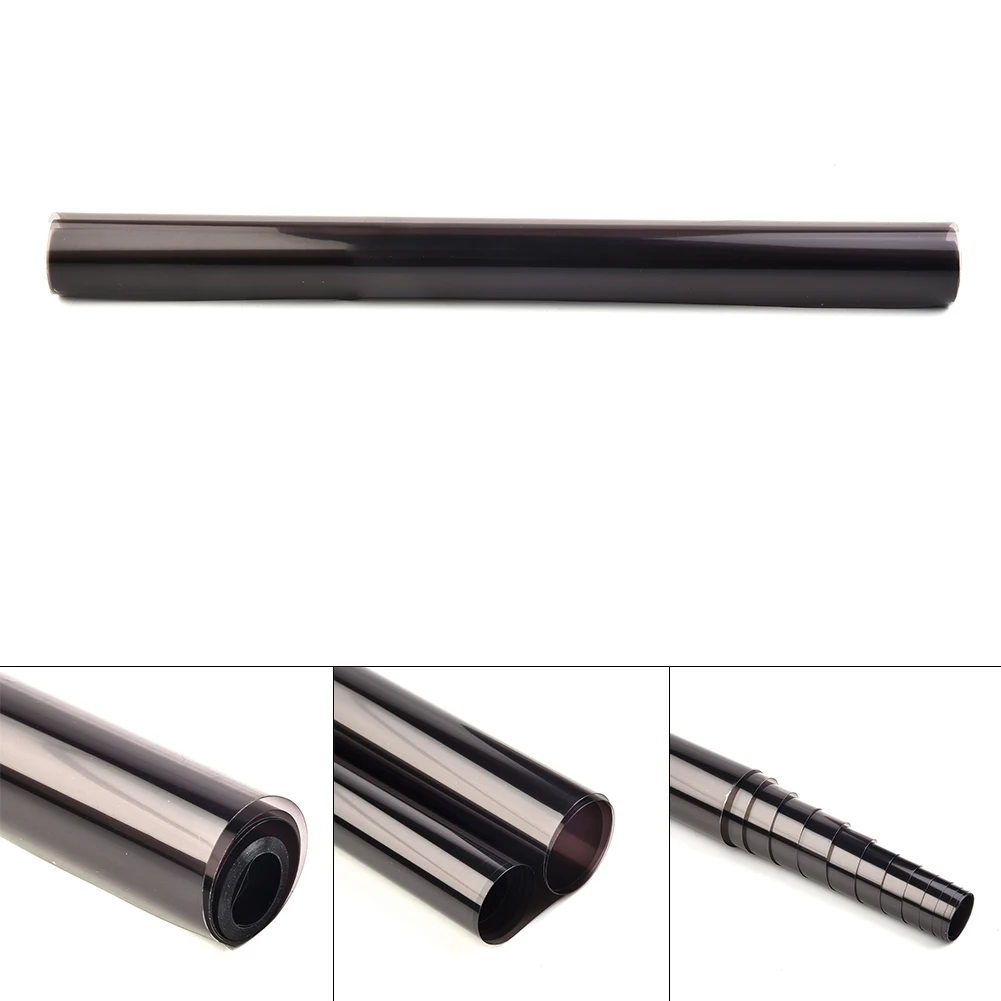 Film Sticker Light Film Vinyl Gloss Parts Replacement UV Protection Vinyl Film 1pc Accessory Tint Headlight 12\\\