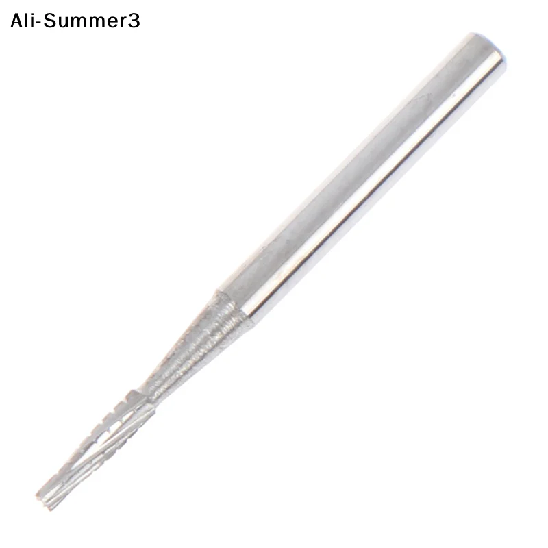 【TG16】()1Pc 2025 New Automobile Windshield Repair Tool 1mm DIY Car Glass Tapered Carbide Drill Bit