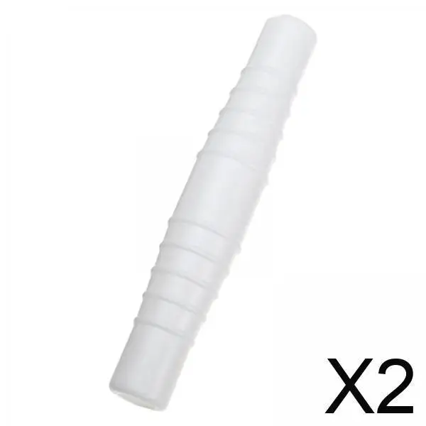 

2 адаптера для вакуумного шланга, аксессуар для замены фитинга для шланга для бассейна