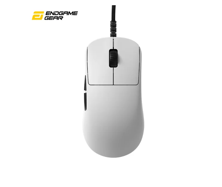 ENDGAME GEAR OP1 8K V2 wired 49.5g/3950/8Khz/32000DPI lightweight esports game mouse