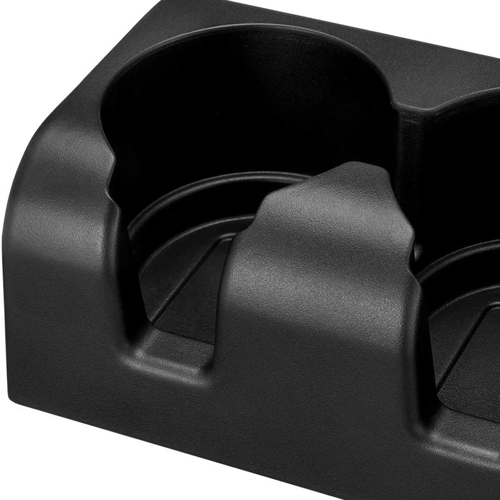 Car Armrest Box Storage Bench ABS Console Cup Holder 19256630 89039575 19121876 for Chevy COLORADO 2004-2012 and GMC CANYON H3T