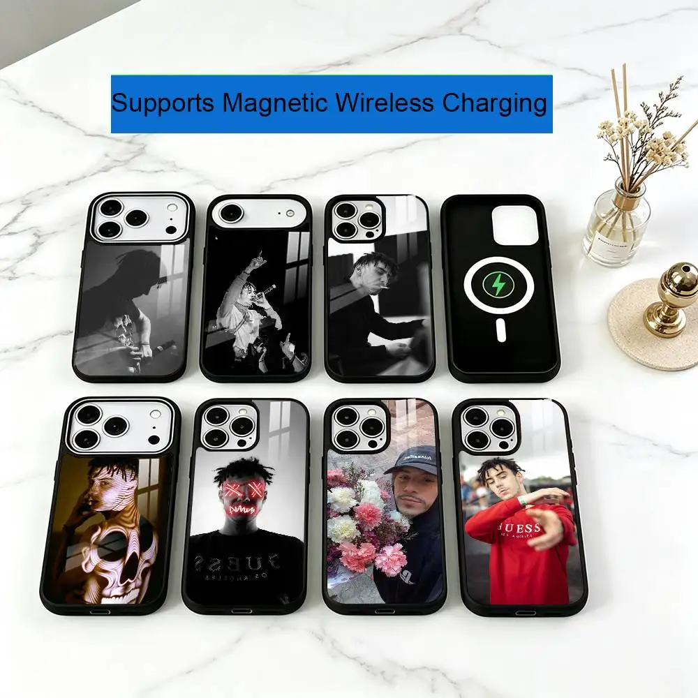Чехол для телефона Kidd Keo 2016 Rapper для iPhone 17, 16, 15, 14, 13, 12, 11 Plus, Pro с поддержкой магнитной беспроводной зарядки