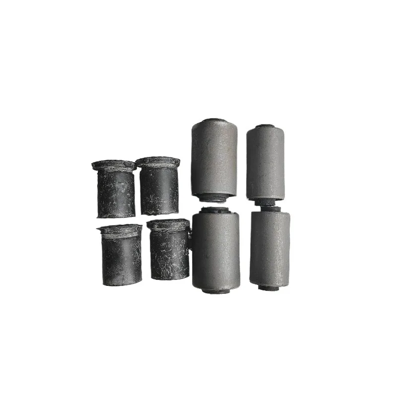 

For Nissan Paladin 8 Pcs Steel Plate Rubber Sleeve Bow Plate Liner Reinforced Wear Resistant