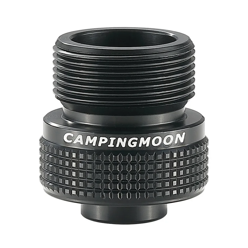

CAMPINGMOON Z20 BKZ20 без замка Адаптер для пропана и альпийского бензобака для высокогорного бензобака Адаптер для пропана
