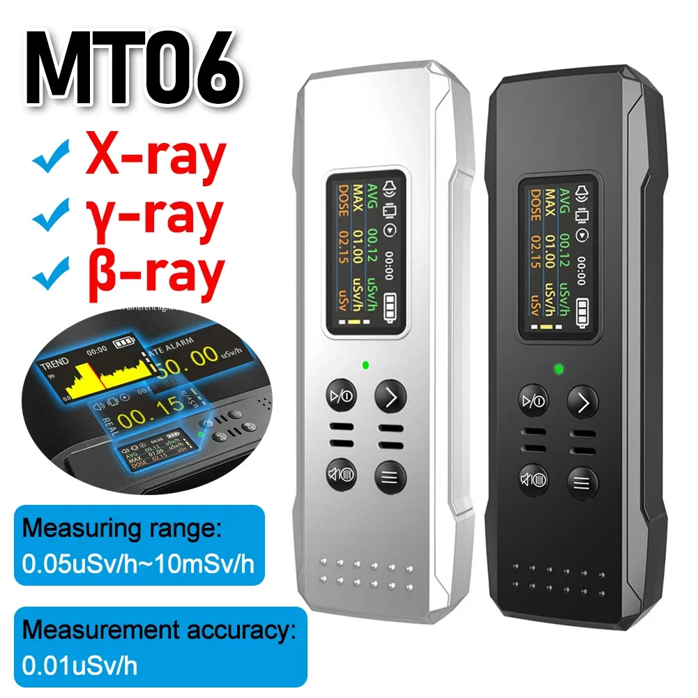 MT06 Geiger Counter…