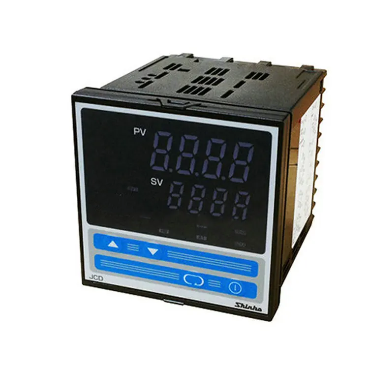 JCD 33A A/M PID Shenkang Shinko Temperature Controller Pressure Regulating Instrument JCD-33A-RM JCD-33A-AM-SM