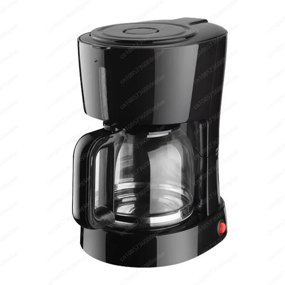YY 1500ML Electric Coffee Machine Drip Semi-automatic