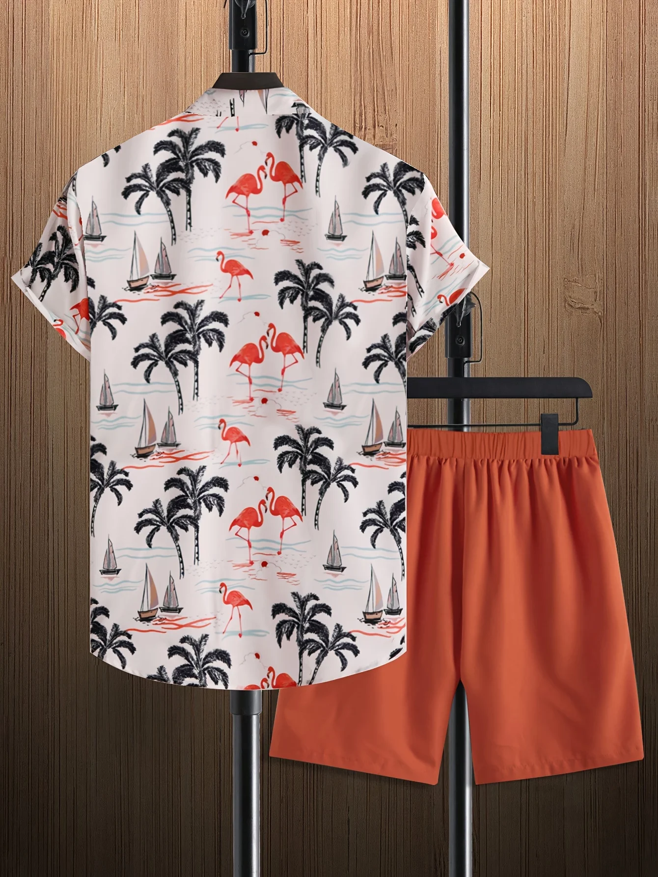 Completo hawaiano da uomo in 2 - Beach Shirt Hawaiian recensione e prezzo