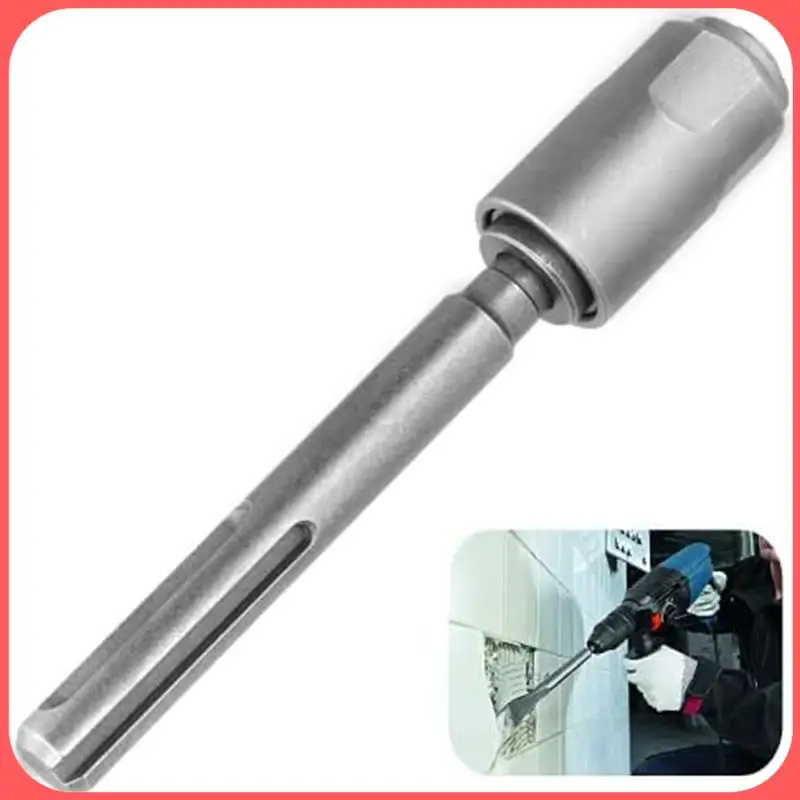 

AA89-SDS Max To SDS Plus Adapter SDS Max To SDS Plus Drill Converter For Rotary Hammer Drill 40Cr Steel SDS Max Shank Tool 1 Pcs