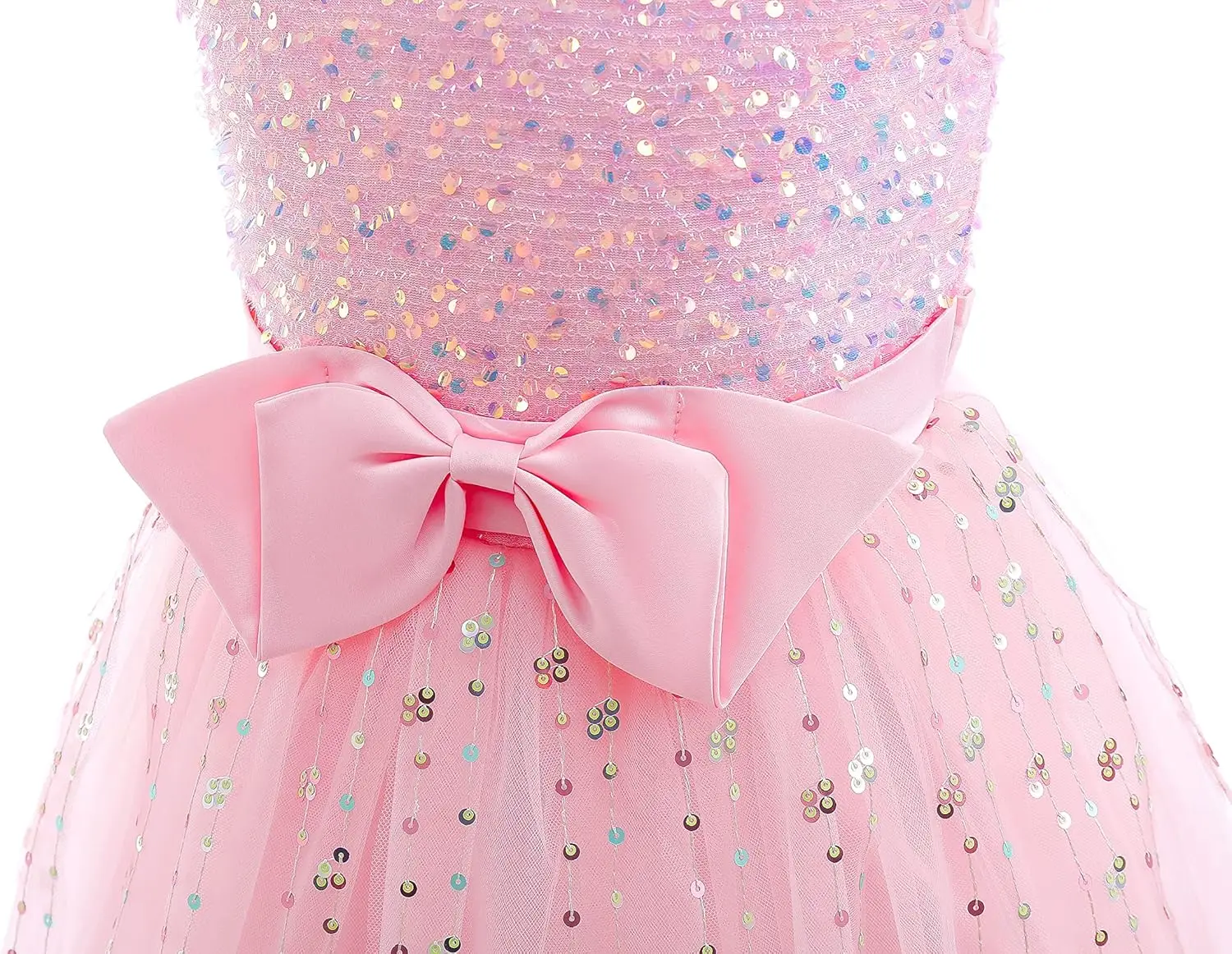 فستان عتيق للفتيات على شكل زهرة طويل على شكل حرف A فتاة صغيرة/كبيرة فساتين لحضور الحفلات الموسيقية لوصيفة العروس وحفلات الزفاف فساتين فتاة الزهور لحفلات الزفاف