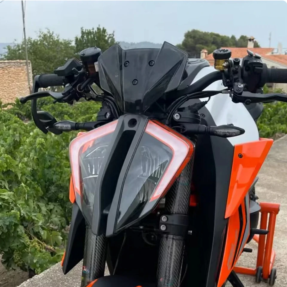 NEW Motorcycle Windshield Flyscreen For 1290 Super Duke R MY20
