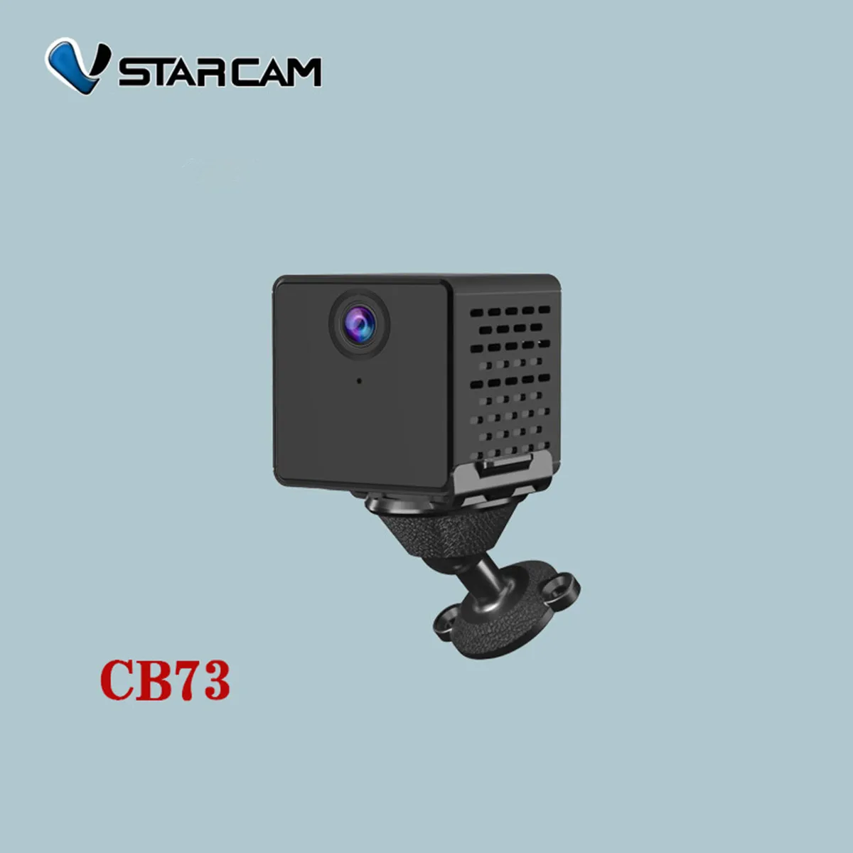 

Vstarcam CB73 2MP 1080P Battery Power Low Comsunption IP Camera AI Humanoid Detection Home Security CCTV Baby Monitor