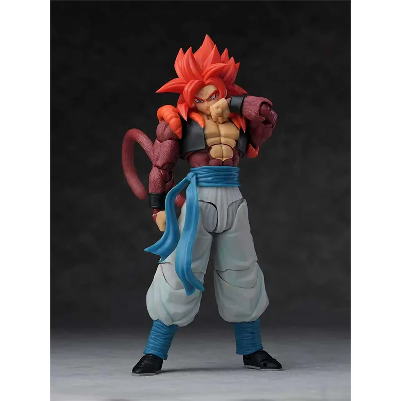 Tonsenarttoys studio Gogeta action figurine Kamione Gogeta Figure