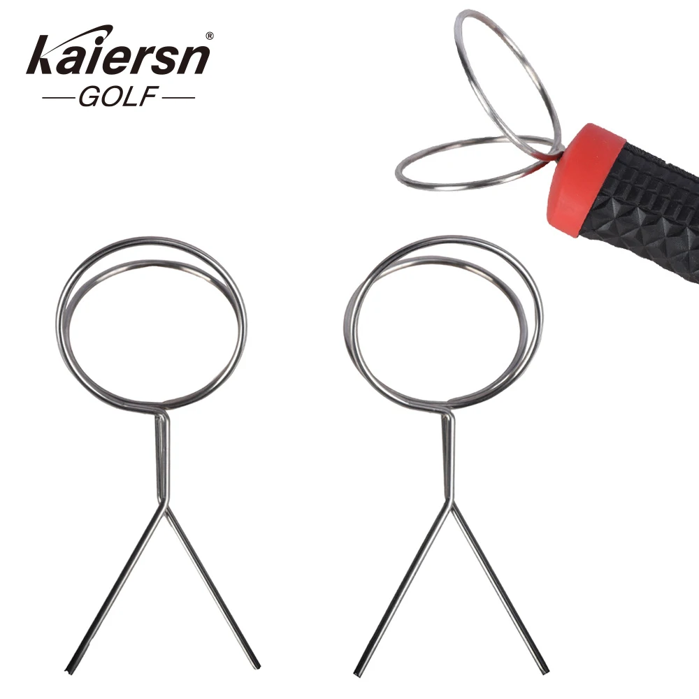 

2Pcs Golf Ball Retriever 60mm Ball Clip Claw, Golf Ball Picker Collector for Outdoor Sports, Driving Range & Course Accessories