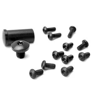 Bộ dụng cụ vít xử lý Titan hoàn chỉnh cho Benchmade chính hãng, 5700SBK, Auto Presidio II, Dao tự động, Bộ phận DIY 6 Nội dung Bán hàng bán hàng chính - 5