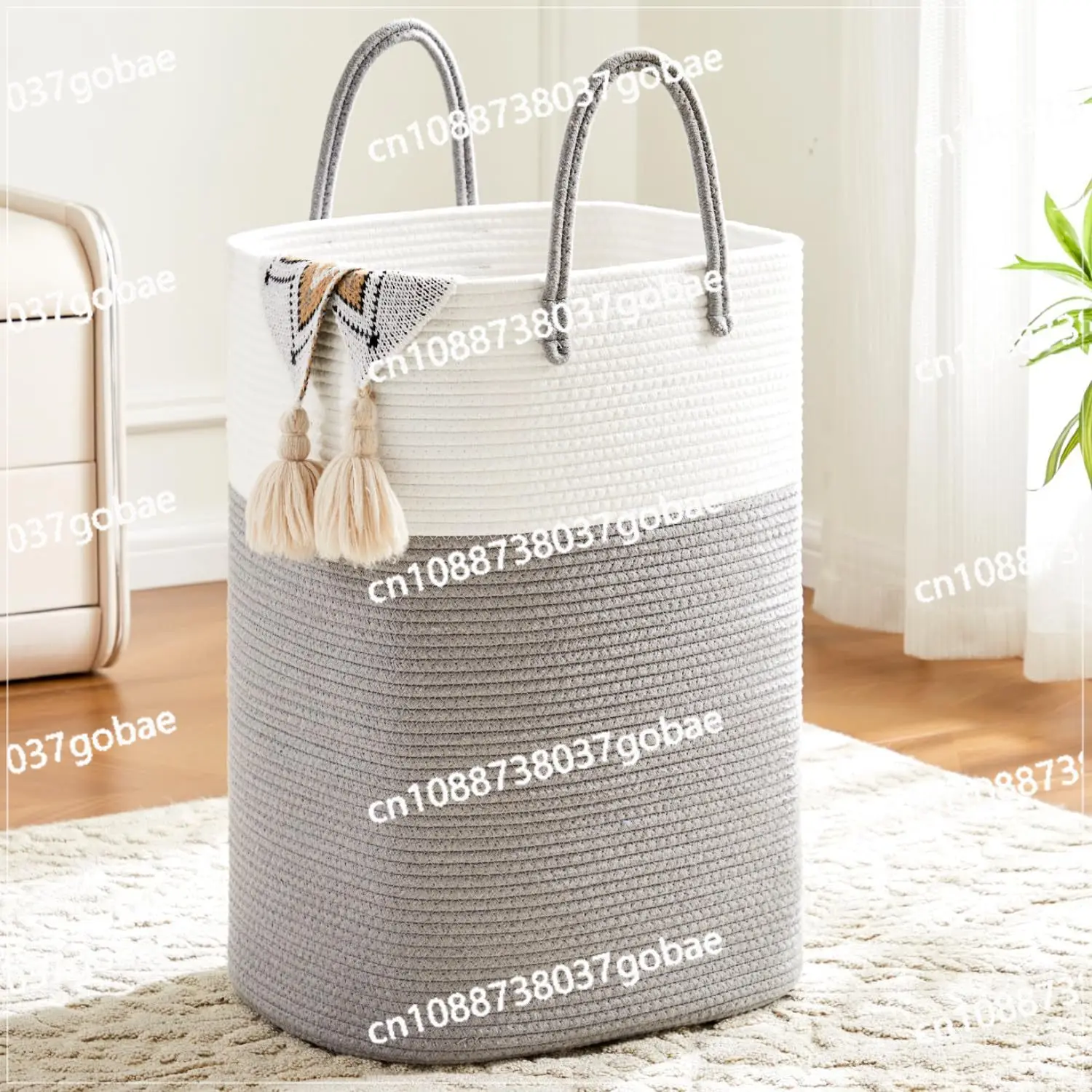 

Dirty basket storage basket foldable household large capacity