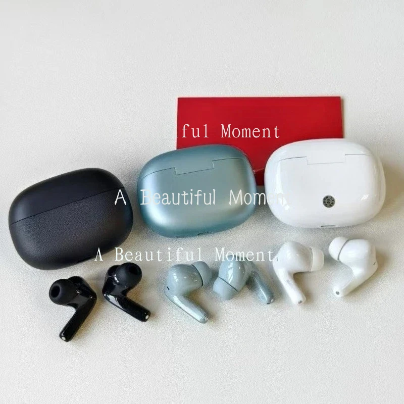 AA--for Redmi Buds 5 Pro Left & Right Earbud Charging Compartment Replacement 99% New