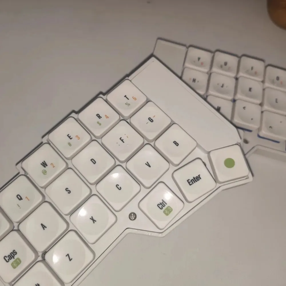 Cornix Argento Bianco LCK/LAK Copritasti Albero trasversale Interruttore a basso profilo Copritasto PBT Rosso Viola Nero Ultra-sottile Artisan Keycap Regalo