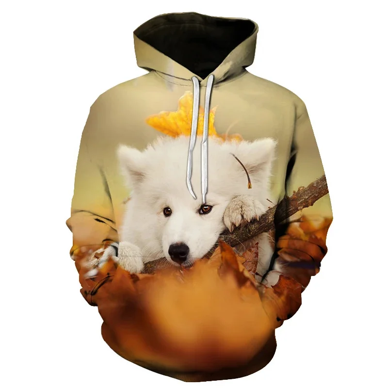 

French Bulldog Graphic Hoodie For Men Funny Animal 3D Printed Sweatshirt Fashion Casual Pullover Unisex Long Sleeve Hoodies Tops