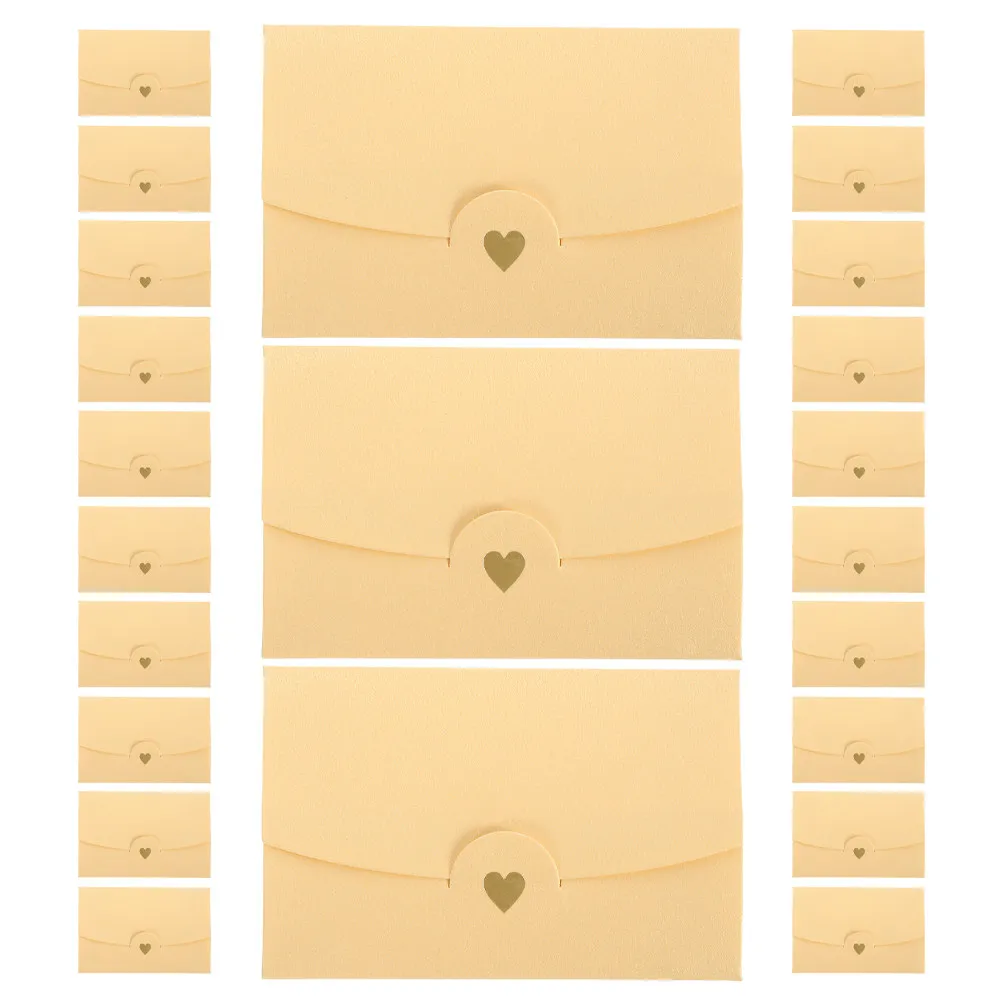 

40 шт. золотых фольгированных конвертов с гладкой поверхностью, маленькие бумажные конверты для приглашений, благодарственных записок, праздничных открыток