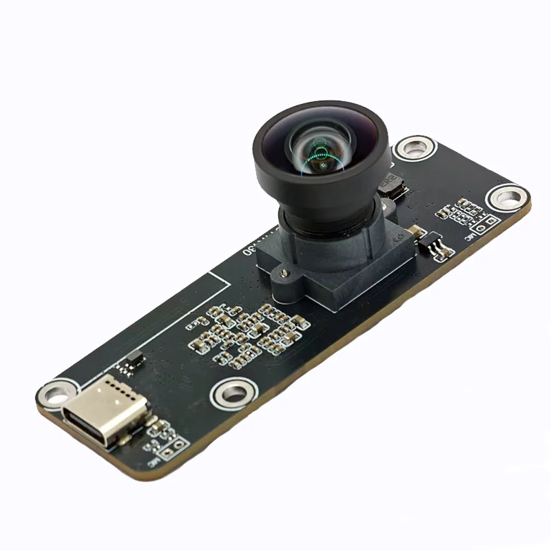 4K HDR camera module with 8MP and USB3.0 interface, equipped with IMX274 sensor, complies with UVC protocol