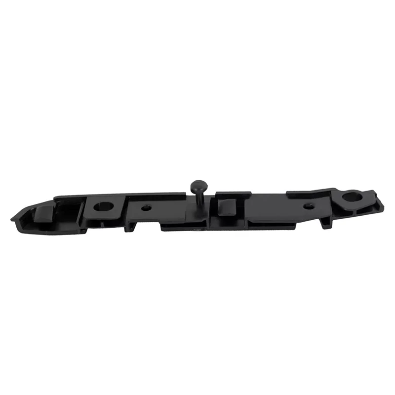 VEHO-1Pair Front Bumper Bar Retainers Brackets Braces Upper Sedan 2138850521 2138850621 For Mercedes Benz E300 E350 E400