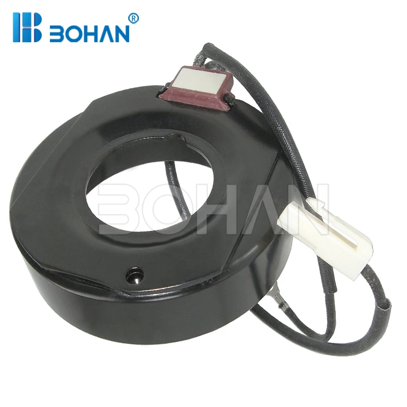 

AUTO AC COMPRESSOR CLUTCH COIL FOR TOYOTA 87.15 x 62.15 x 39 x 26mm 12V BH-CO-082
