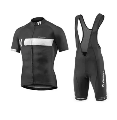 Cycling Suit Mountain Bike Breathable Cycling Short Sleeves