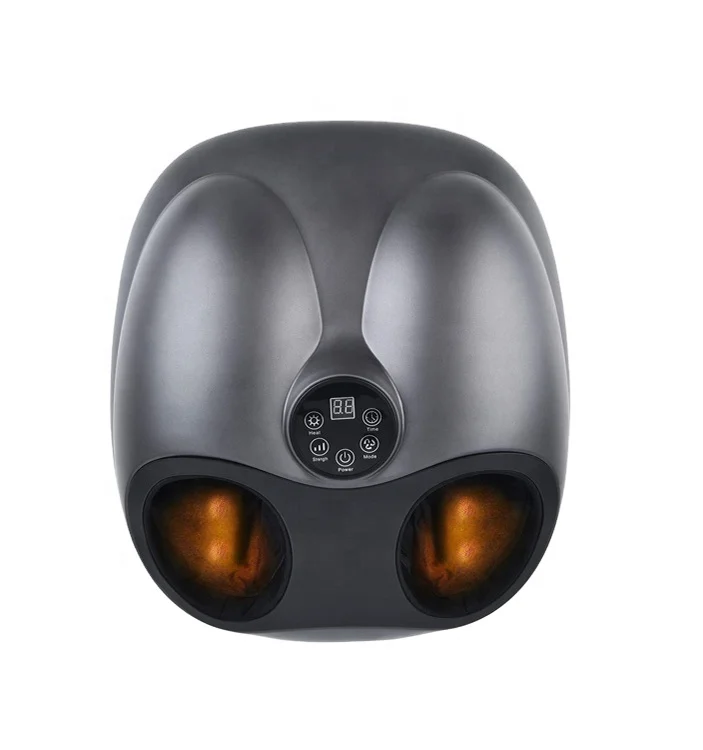 

Умная библиотека, вибрационный инфракрасный спа-массажер для ног с подогревом для здоровья ног