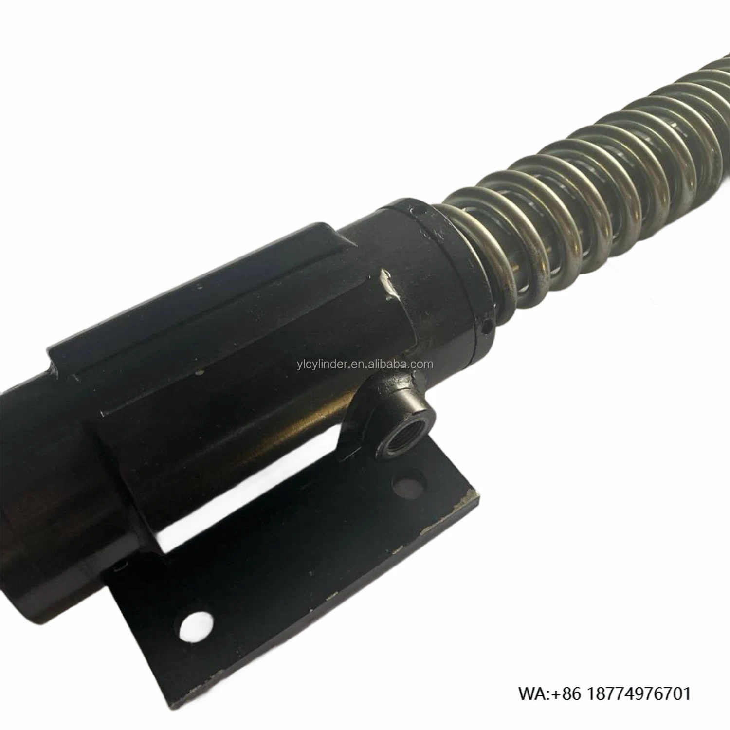 

Smooth Operation 2025 Single -acting Spring Return Hydraulic Cylinders for Sale