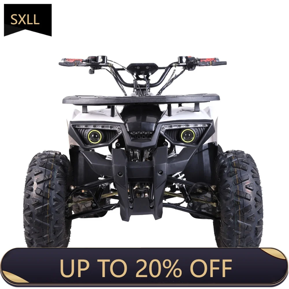

Новый квадроцикл SXLL 125CC, внедорожный мотовездеход для гор и пляжей, с карданным приводом